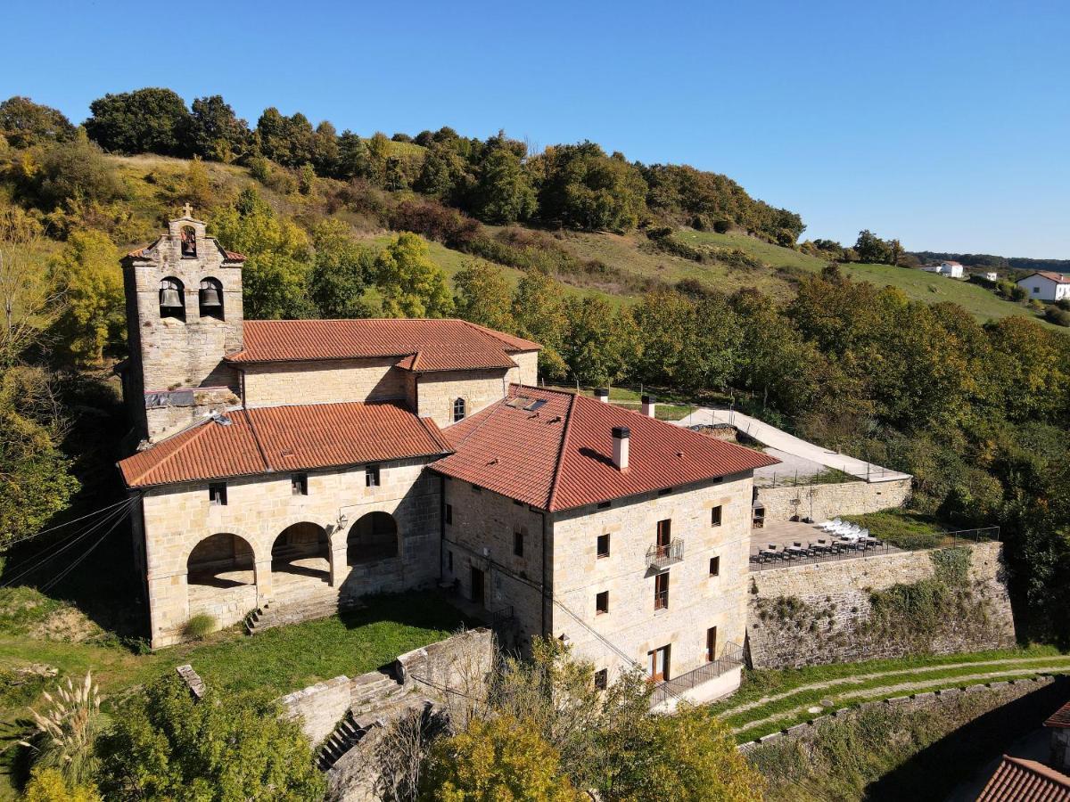 Palacio De Aralar Alta Familias Oskotz Extérieur photo
