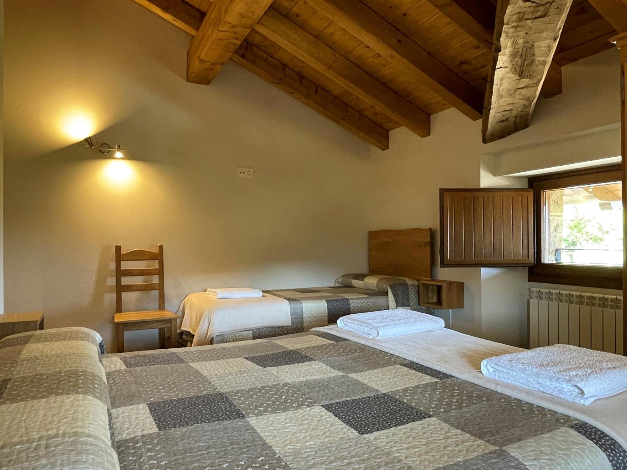 Palacio De Aralar Alta Familias Oskotz Extérieur photo